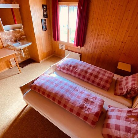 Rigi-Burggeist Alpine Guesthouse Gersau Exteriör bild