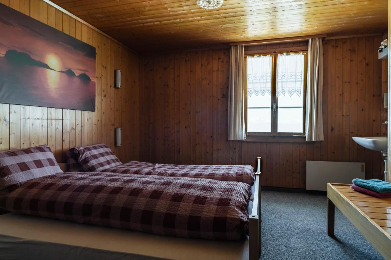 Rigi-Burggeist Alpine Guesthouse Gersau Exteriör bild