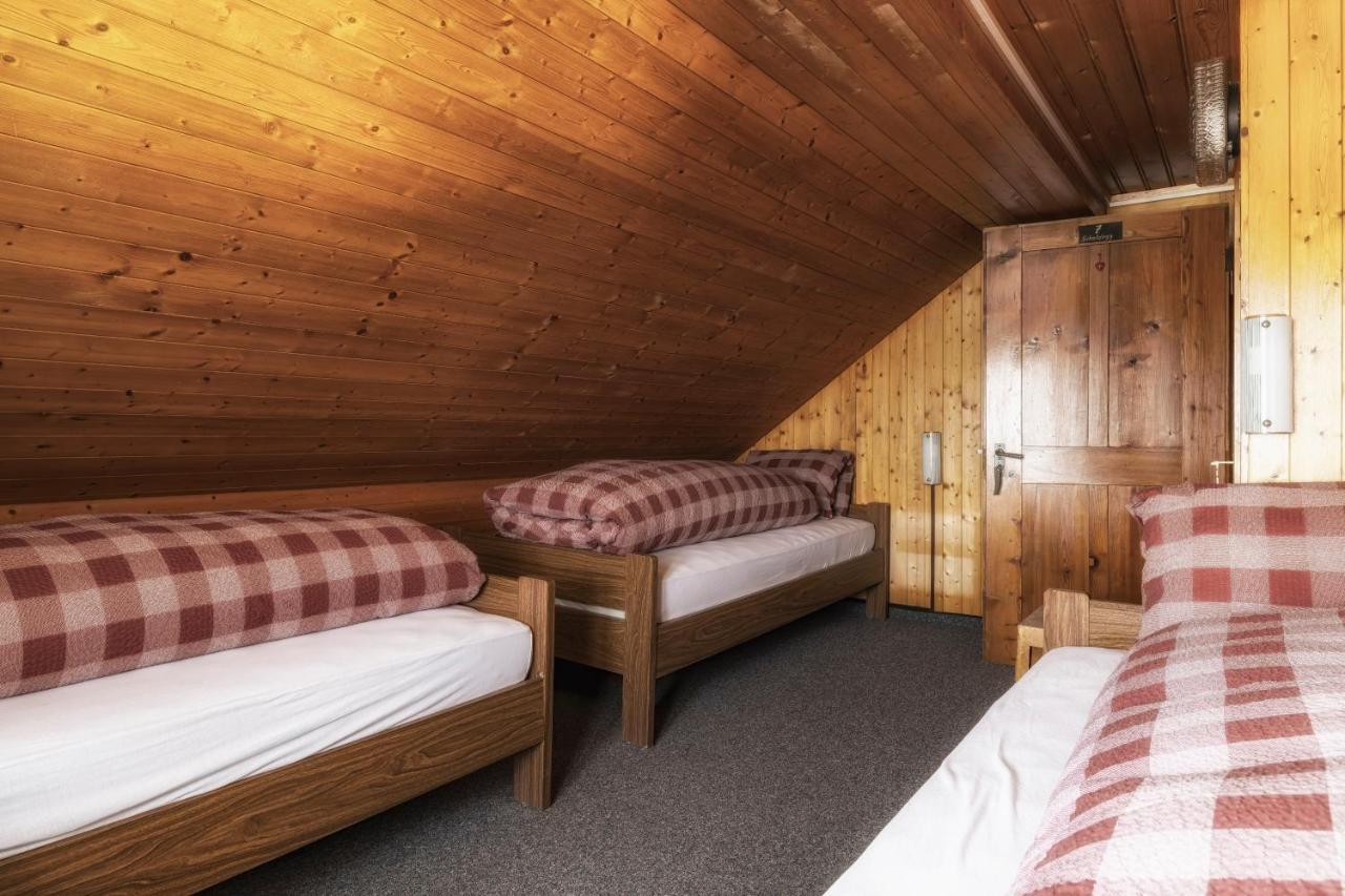 Rigi-Burggeist Alpine Guesthouse Gersau Exteriör bild