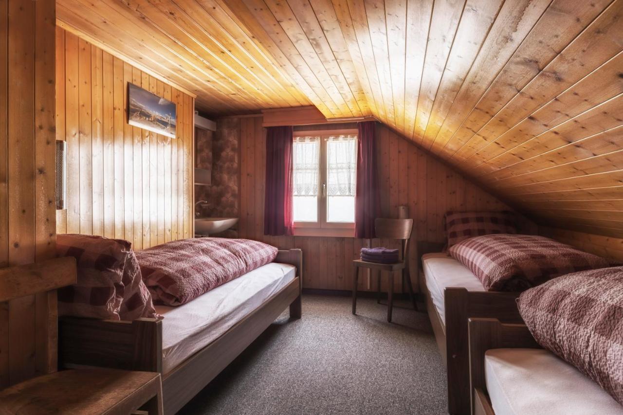 Rigi-Burggeist Alpine Guesthouse Gersau Exteriör bild