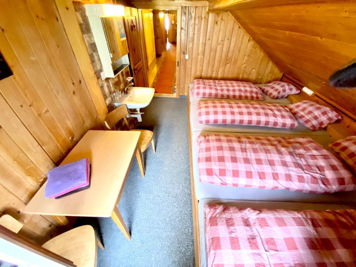 Rigi-Burggeist Alpine Guesthouse Gersau Exteriör bild