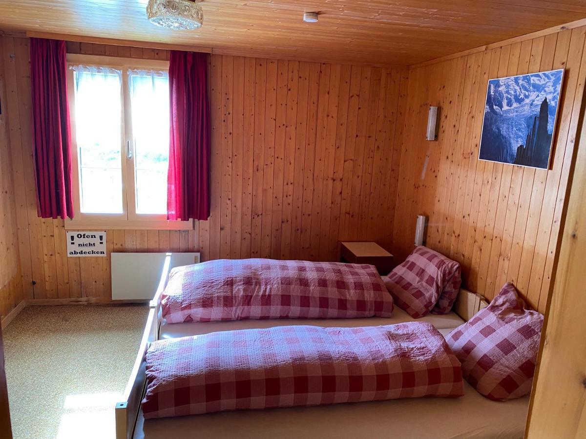 Rigi-Burggeist Alpine Guesthouse Gersau Exteriör bild